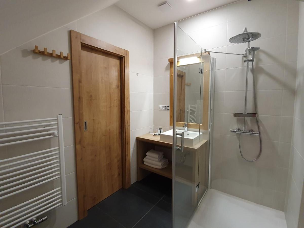 Hotel Kortus Jetřichovice エクステリア 写真