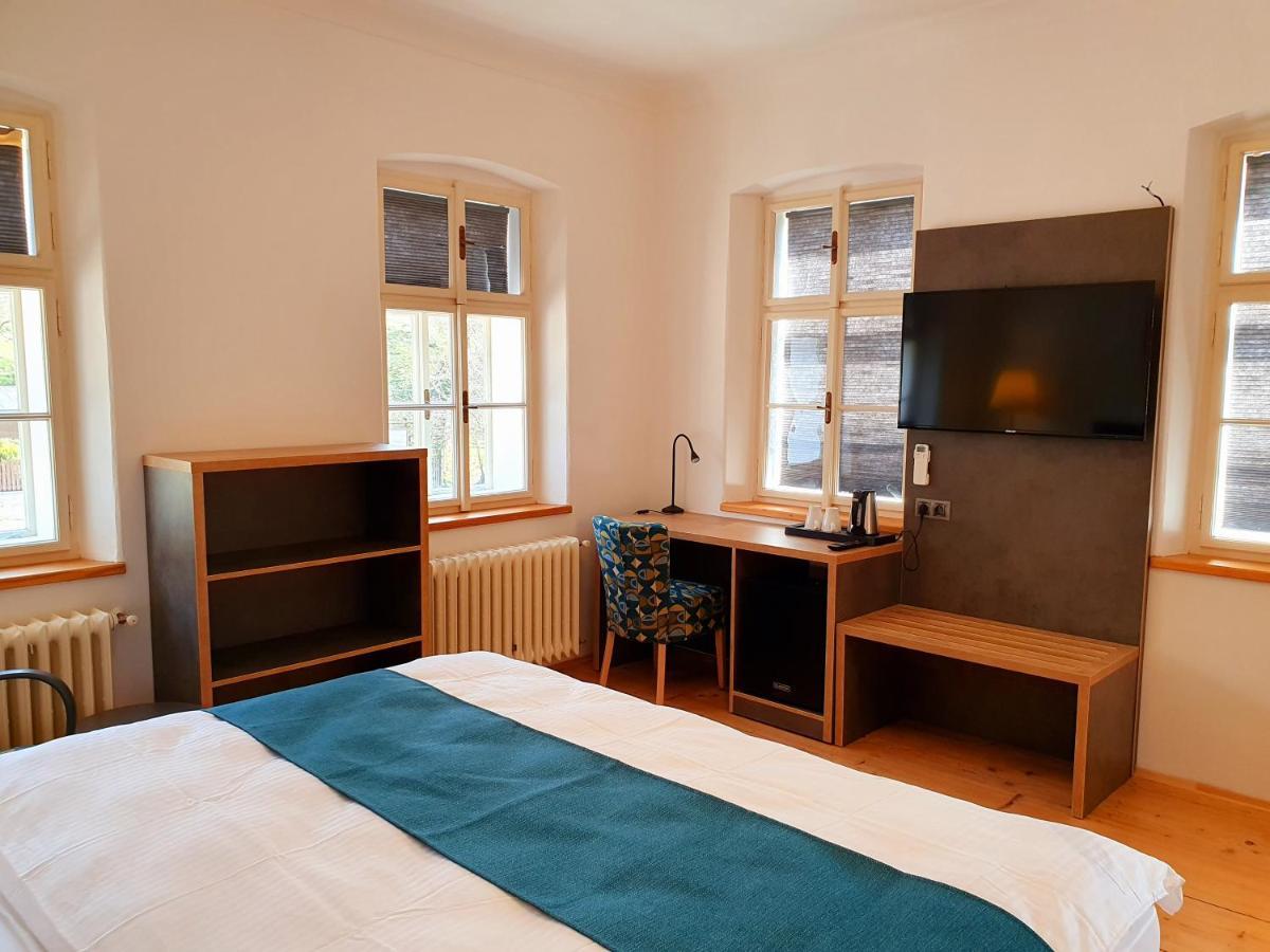 Hotel Kortus Jetřichovice エクステリア 写真