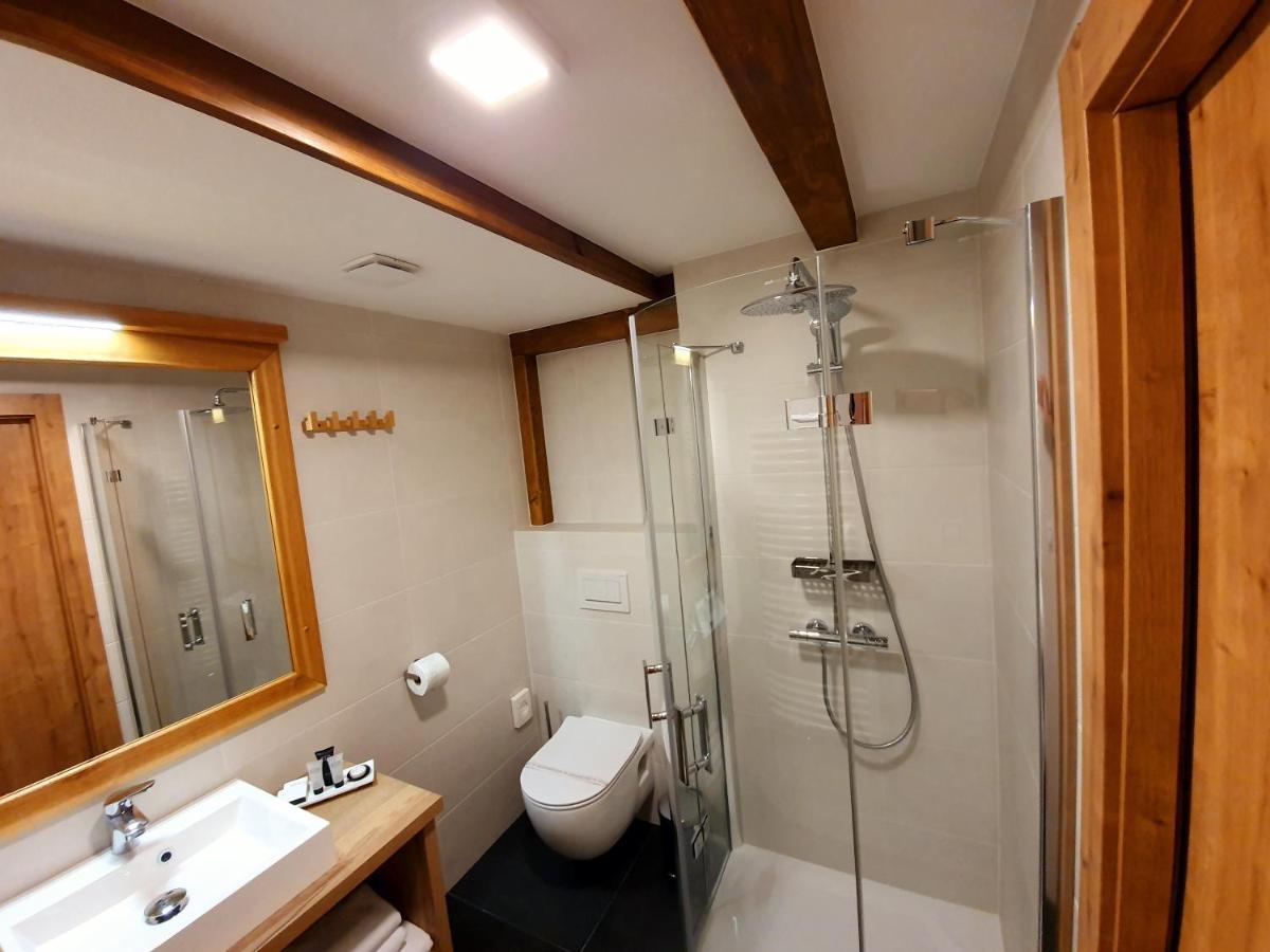 Hotel Kortus Jetřichovice エクステリア 写真