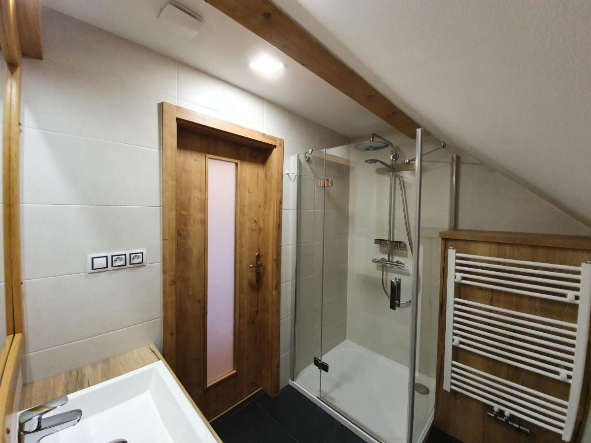 Hotel Kortus Jetřichovice エクステリア 写真