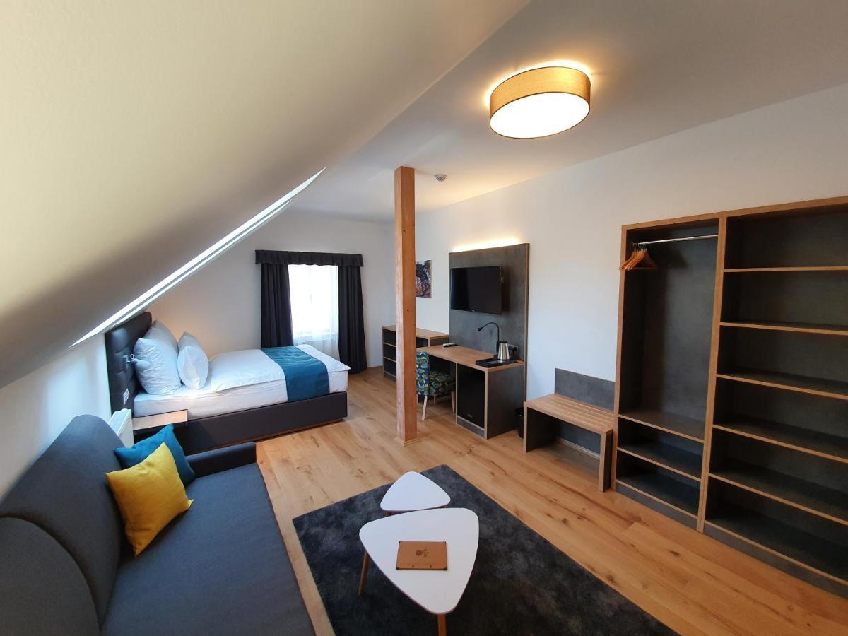 Hotel Kortus Jetřichovice エクステリア 写真