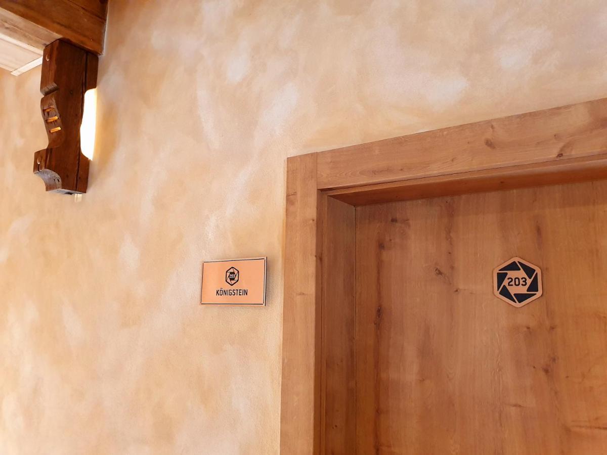 Hotel Kortus Jetřichovice エクステリア 写真