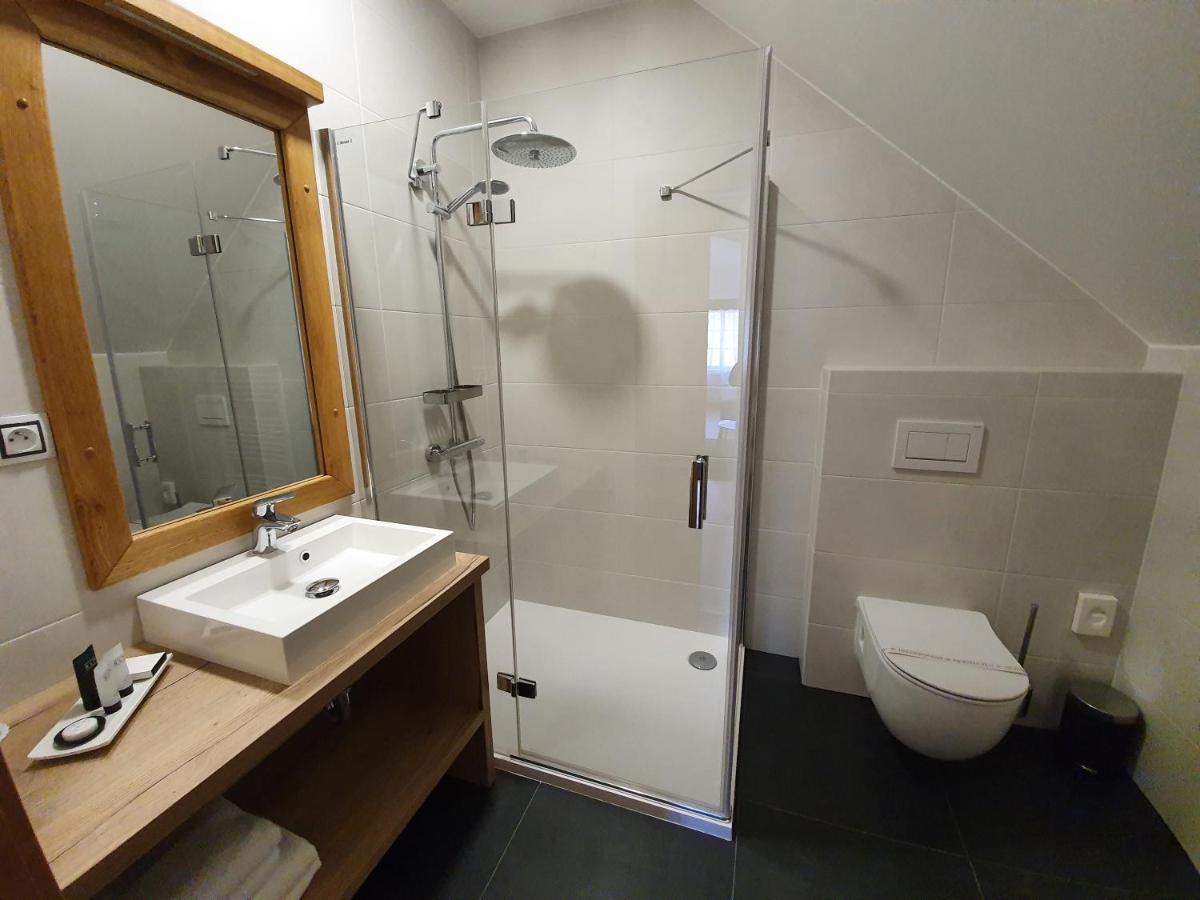 Hotel Kortus Jetřichovice エクステリア 写真
