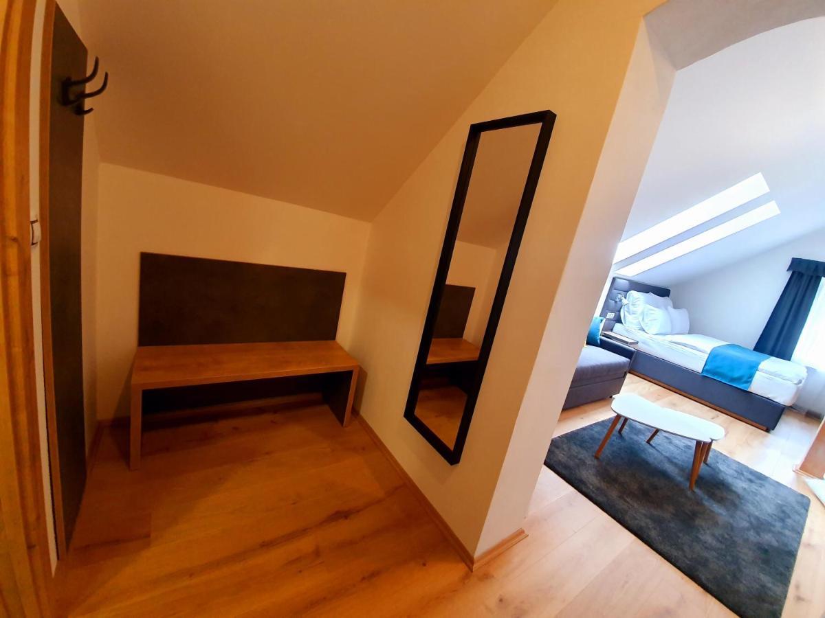 Hotel Kortus Jetřichovice エクステリア 写真